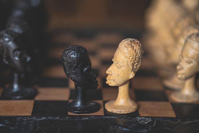 键棋子