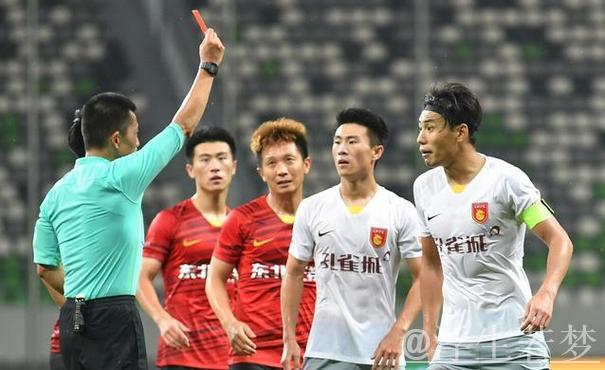 布彭扎单刀破门双响，浙江队强势反击