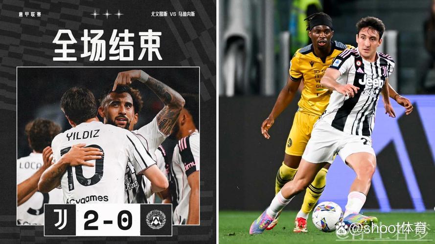 尤文2-0击败乌迪内斯稳居意甲第四，冈萨雷斯和弗拉霍维奇建功助力欧冠席位主动权