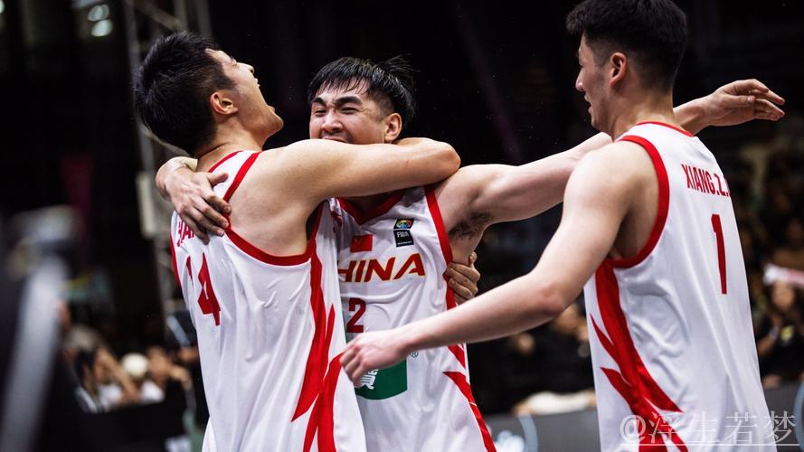 中国三人篮球男队勇夺亚洲杯第二名 中国三人篮球男队勇夺亚洲杯第二名