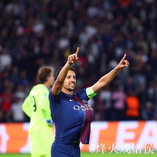 欧冠-马尔基尼奥斯快速破门巴尔科拉罚失点球 巴黎4-0大胜亚特兰大