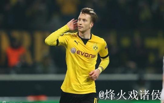 多特队长罗伊斯发起“帮助你的家乡”捐款行动