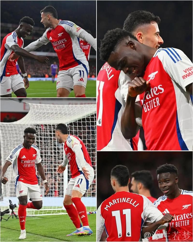 阿森纳2-1险胜富勒姆,伤退两人,梅里诺与萨卡各有斩获 阿森纳2-1险胜富勒姆,伤退两人,梅里诺与萨卡各有斩获
